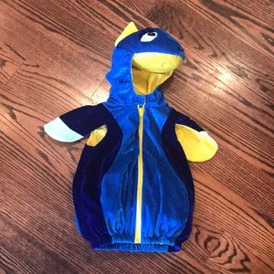 One Piece Pokémon Costume